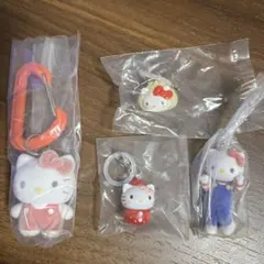 サンリオ　ハローキティー　ガチャガチャ