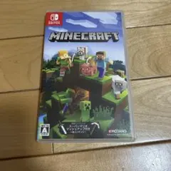 Minecraft Nintendo Switch ソフト