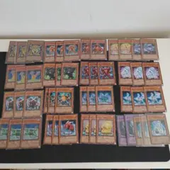 遊戯王【1103環境‼️ゲートボール ‼️】チェーンバーンデッキ 40枚