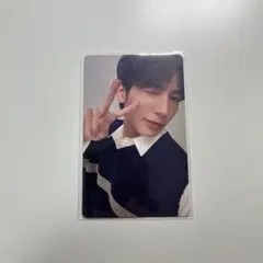 TXT テヒョン FC promise イルコン トレカ