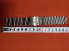 ステンレスメッシュベルト　22ｍｍ　B