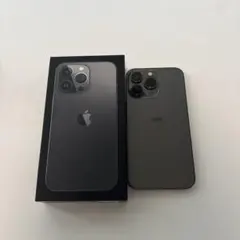 Apple iPhone 13 Pro グラファイト 本体