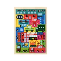 木製パズル 知育玩具