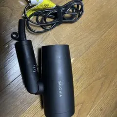SALONIA Speedy Ion Dryer ブラック