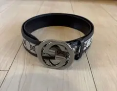 【ひろくん様専用】GUCCI ベルト インターロッキング