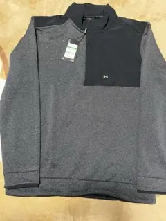 Under Armour グレー　ウェア　Lサイズ