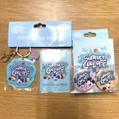 c*n様 ディズニー　ミセス コラボ ディズニー　サマークールオフ　キーホルダー