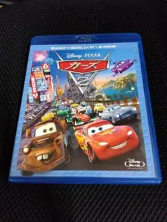 Disney・PIXAR　カーズ２　ブルーレイ