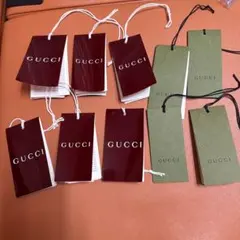 GUCCI 紙タグのサムネイル