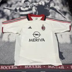 ACミラン ac Milan アウェイ シェフチェンコ 7 ユニフォーム - メルカリ