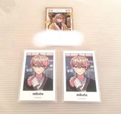 専用　シクフォニ　みこと　まとめ売り シクフォニ 3周年 クリアファイル みこと - メルカリ