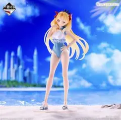 【FGO一番くじ】A賞ビースト／エレシュキガルフィギュア　新品未開封