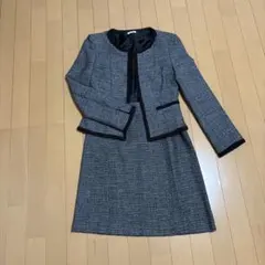 P&D グレー系 スーツ セット セレモニー フォーマル