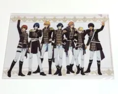 マジLOVEキングダム クリアファイル