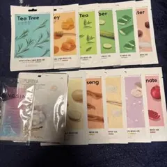 フェイスマスク 13枚セット