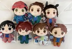 BATTLE OF TOKYOAstro9×サンリオ　マスコット