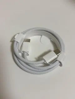 【未使用】【Apple純正】USB-C 充電ケーブル