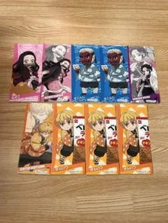 鬼滅の刃 ステッカー セット まとめ売り