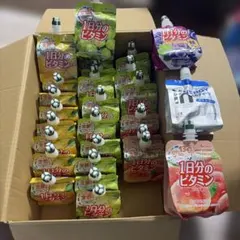 1日分のビタミン ゼリー飲料 28個まとめ売りのサムネイル