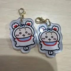 犬張子になっちゃった　カニ