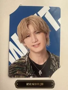 関西七色男大祭り 藤井流星