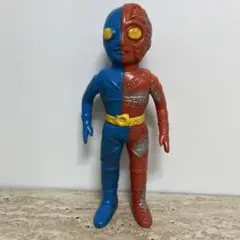レ*号様 値下げ 人造人間・キカイダー ソフビ人形 25cm 海賊版 レ*号様 値下げ 人造人間・キカイダー ソフビ人形 25cm 海賊版 - メルカリ
