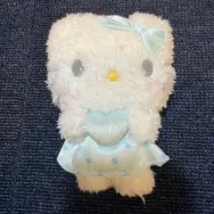 ハローキティ　夢みるエンジェル　マスコットホルダー　サンリオ