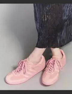 ＜adidas Originals＞SAMBA OG/スニーカー　ピンク