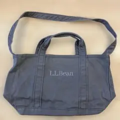 エルエルビーン　別注　グローサリートート　グレー