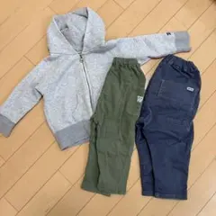 マーキーズ　３着セット