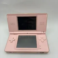 ⭐️NINTENDO DS Lite USG-001 ノーブルピンク 稼働品