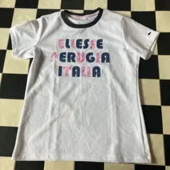 J6557 エレッセ　半袖Tシャツ　サイズLのサムネイル