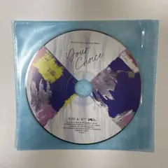 SEVENTEEN セブチ　your choice CD