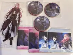 OVER REQUIEMZ オバレク カフェ コミケ 工画堂スタジオ ドロシー