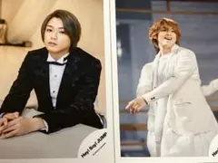 ☆Hey!Say!JUMP 高木雄也☆公式写真 2枚セット☆98