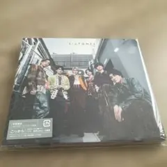SixTONES こっから 初回盤B CD+DVD