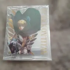 進撃の巨人 一番くじ アクスタ アルミン