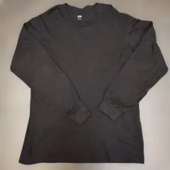 大*原様 UNIQLO 長袖Tシャツ Lサイズ