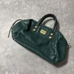 archive DIESEL green ハンドバッグ archive DIESEL green ハンドバッグ archive DIESEL green