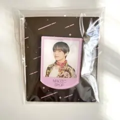 BTS MAGIC SHOP アクリルバッジ ラキドロ マグネット V テテ