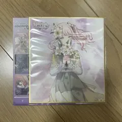 プロセカ ミニ色紙 暁山瑞希 7C