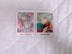 あんスタ 風早巽 紙類