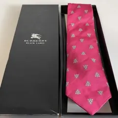バーバリーブラックレーベル ネクタイ