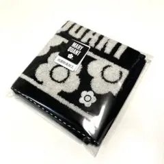 新品　マリークワント MARY QUANT タオルハンカチ デイジー①