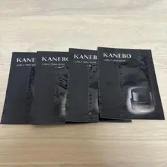 KANEBO カネボウ ファンデーション・美容液 試供品 サンプル