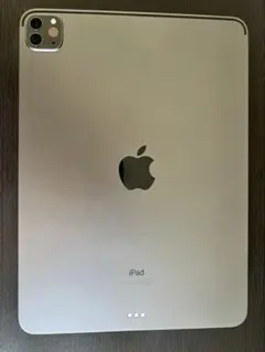 Apple iPad シルバー 本体
