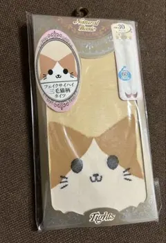 猫柄タイツ 未開封品