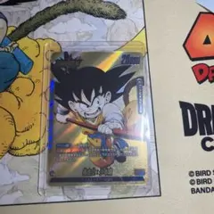 フュージョンワールド　孫悟空：少年期 リーダー パラレル