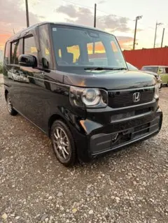 Honda N-BOX 2024 (R6/10)本体 ブラック