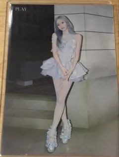 TWICE MISAMO PLAY ラントレミナ